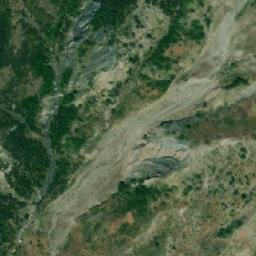 Satellite imagery of Qafa e Poshtëme, AL