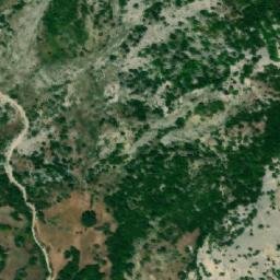 Satellite imagery of Mali i Lenies, AL