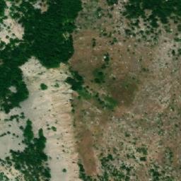 Satellite imagery of Mali i Lenies, AL