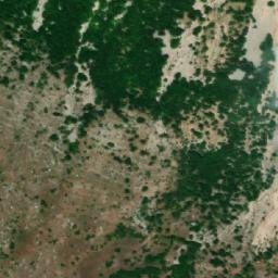 Satellite imagery of Mali i Lenies, AL