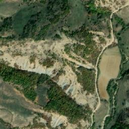Satellite imagery of Kodra e Murrizit, AL