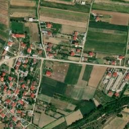 Satellite imagery of Kodra e Marjanit, AL
