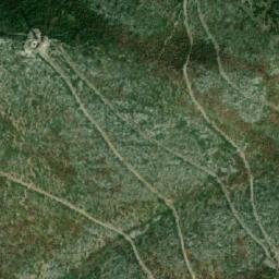 Satellite imagery of Qafa e Zvezdës, AL