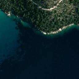 Satellite imagery of Ákra Pírgos, GR