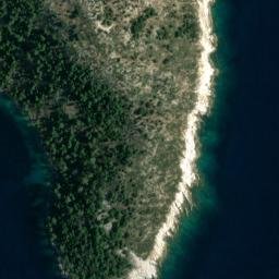 Satellite imagery of Ákra Pírgos, GR