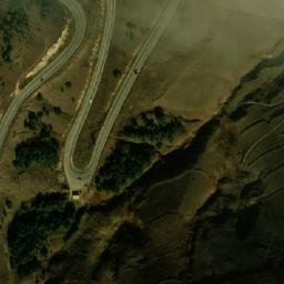 Satellite imagery of P’ambaki Lerrnants’k’, AM