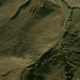 Satellite imagery of Tsilk’ar, AM