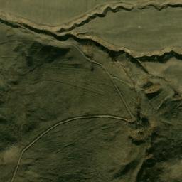 Satellite imagery of Tsilk’ar, AM
