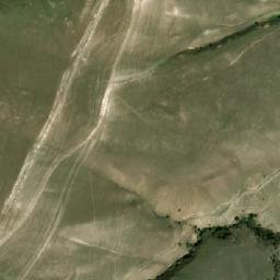 Satellite imagery of Gora Khachiser, AZ