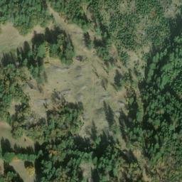 Satellite imagery of Graham Ridge, US