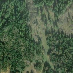 Satellite imagery of Graham Ridge, US