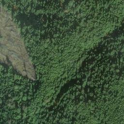 Satellite imagery of Graham Ridge, US