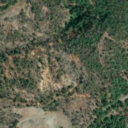 Satellite imagery of La Grange Pit, US