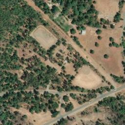 Satellite imagery of La Grange Pit, US