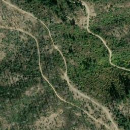 Satellite imagery of Niagara Mine, US