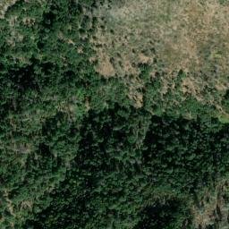 Satellite imagery of Black Tom Mine, US