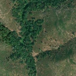 Satellite imagery of Franklin Mine, US