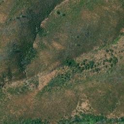 Satellite imagery of Old American Mine, US