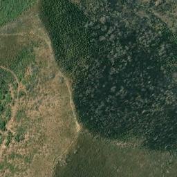 Satellite imagery of Old American Mine, US