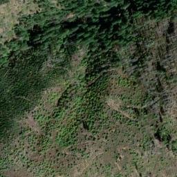 Satellite imagery of Early Bird Mine, US