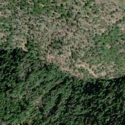 Satellite imagery of Balaklaia Mine, US