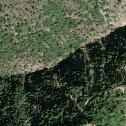 Satellite imagery of Balaklaia Mine, US