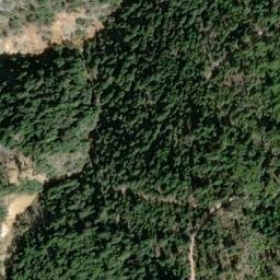 Satellite imagery of Balaklaia Mine, US