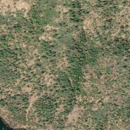 Satellite imagery of Backbone Ridge, US