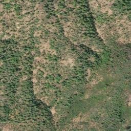 Satellite imagery of Backbone Ridge, US