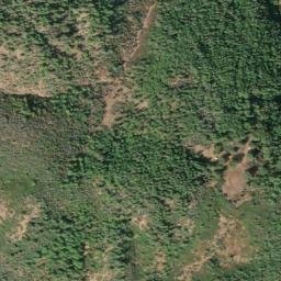 Satellite imagery of Backbone Ridge, US