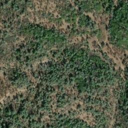 Satellite imagery of Donkey Mine, US