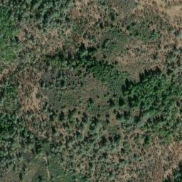 Satellite imagery of Donkey Mine, US