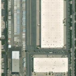 Satellite imagery of HUNTER RAD STA KRGO MAST — NGS LP0362 — West Valley City, US, US