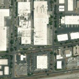 Satellite imagery of B 91 — NGS LO0609 — West Valley City, US, US