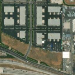 Satellite imagery of B 91 — NGS LO0609 — West Valley City, US, US