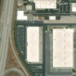 Satellite imagery of A 91 — NGS LO0610 — Salt Lake City, US, US