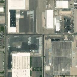 Satellite imagery of A 91 — NGS LO0610 — Salt Lake City, US, US