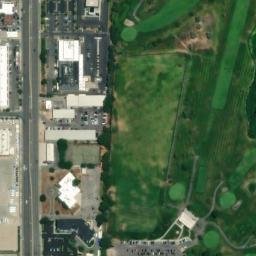 Satellite imagery of A 91 — NGS LO0610 — Salt Lake City, US, US
