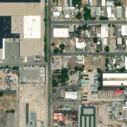 Satellite imagery of Z 90 — NGS LO0608 — Salt Lake City, US, US
