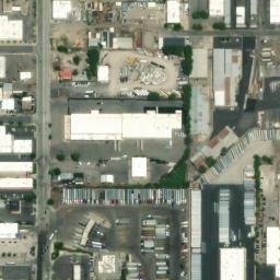 Satellite imagery of C1 7 — NGS AE4646 — South Salt Lake, US, US