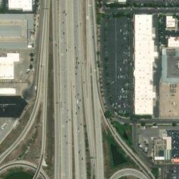 Satellite imagery of C1 7 — NGS AE4646 — South Salt Lake, US, US