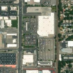 Satellite imagery of 4240 — NGS LO0591 — South Salt Lake, US, US