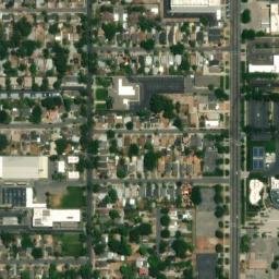 Satellite imagery of 4240 — NGS LO0591 — South Salt Lake, US, US