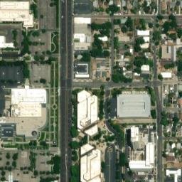 Satellite imagery of 4240 — NGS LO0591 — South Salt Lake, US, US