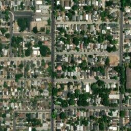 Satellite imagery of HOLT — NGS LO0939 — Salt Lake City, US, US