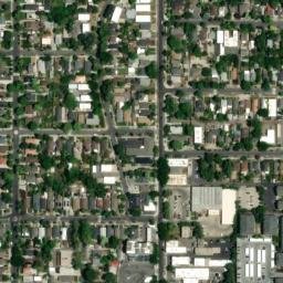 Satellite imagery of 4352 — NGS LO0584 — Salt Lake City, US, US