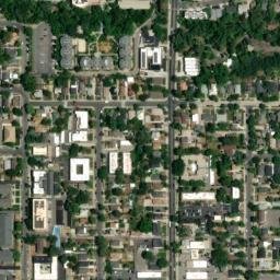 Satellite imagery of 4352 — NGS LO0584 — Salt Lake City, US, US