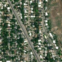 Satellite imagery of VABM 5459 — NGS LO0850 — Salt Lake City, US, US
