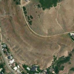 Satellite imagery of VABM 5459 — NGS LO0850 — Salt Lake City, US, US