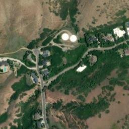 Satellite imagery of VABM 5459 — NGS LO0850 — Salt Lake City, US, US